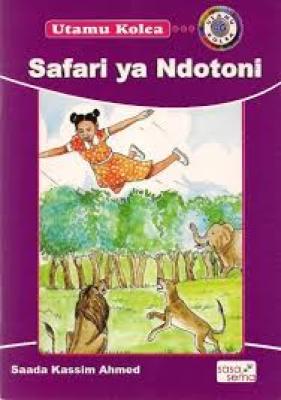Safari Ya Ndotoni